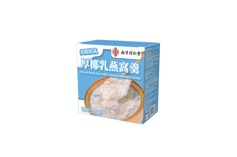 厚椰乳燕窩羹 - Image 2