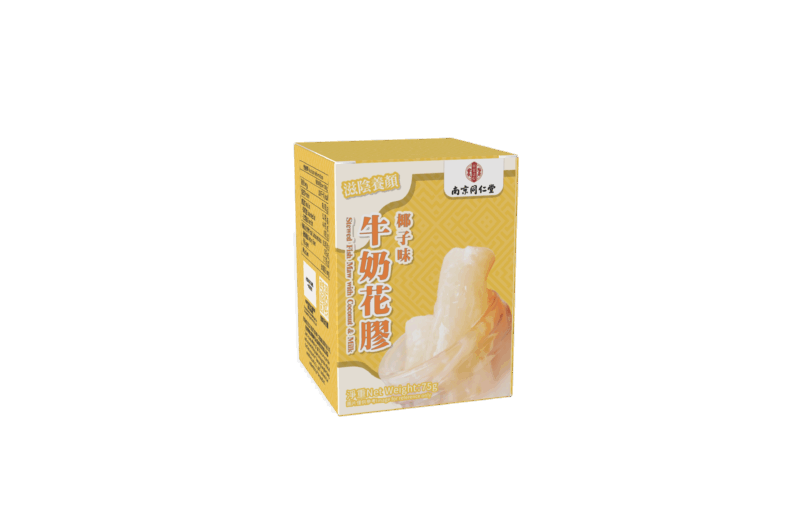 椰子味牛奶花膠 - Image 3